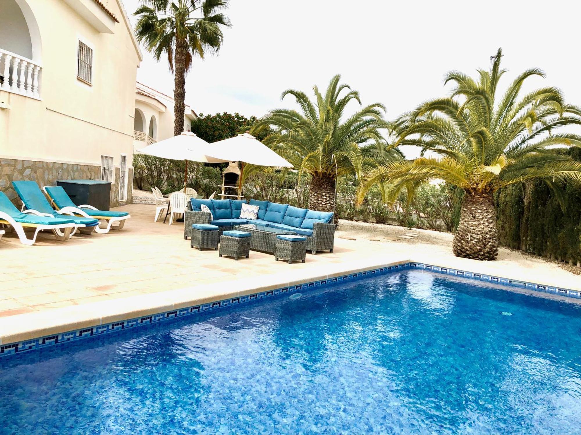 Casa Sara - Private Villa With Private Pool Ciudad Quesada Extérieur photo