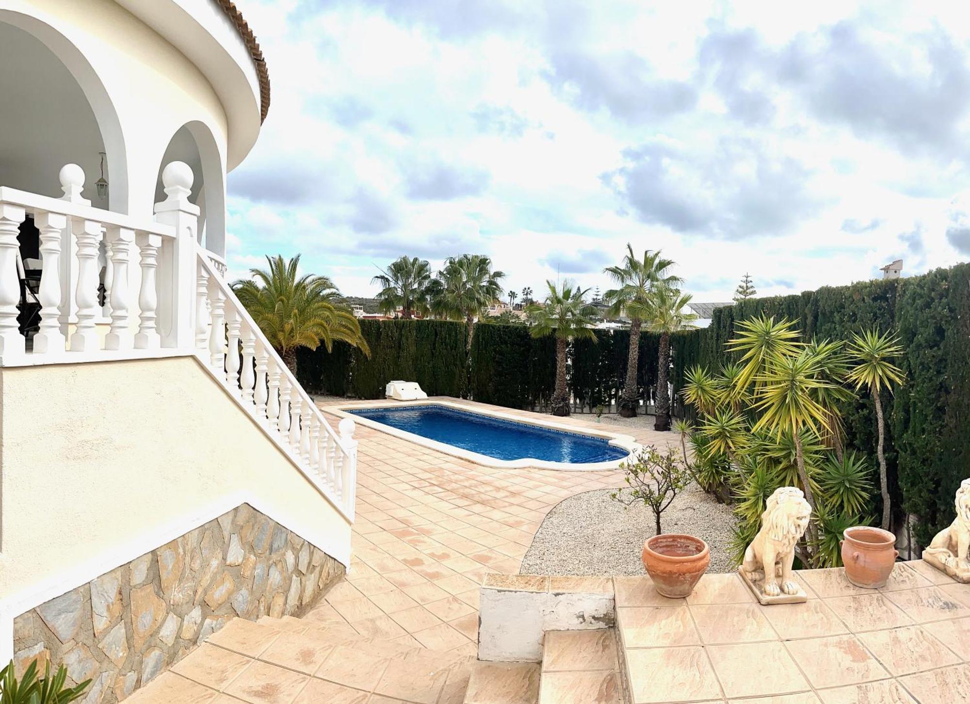 Casa Sara - Private Villa With Private Pool Ciudad Quesada Extérieur photo
