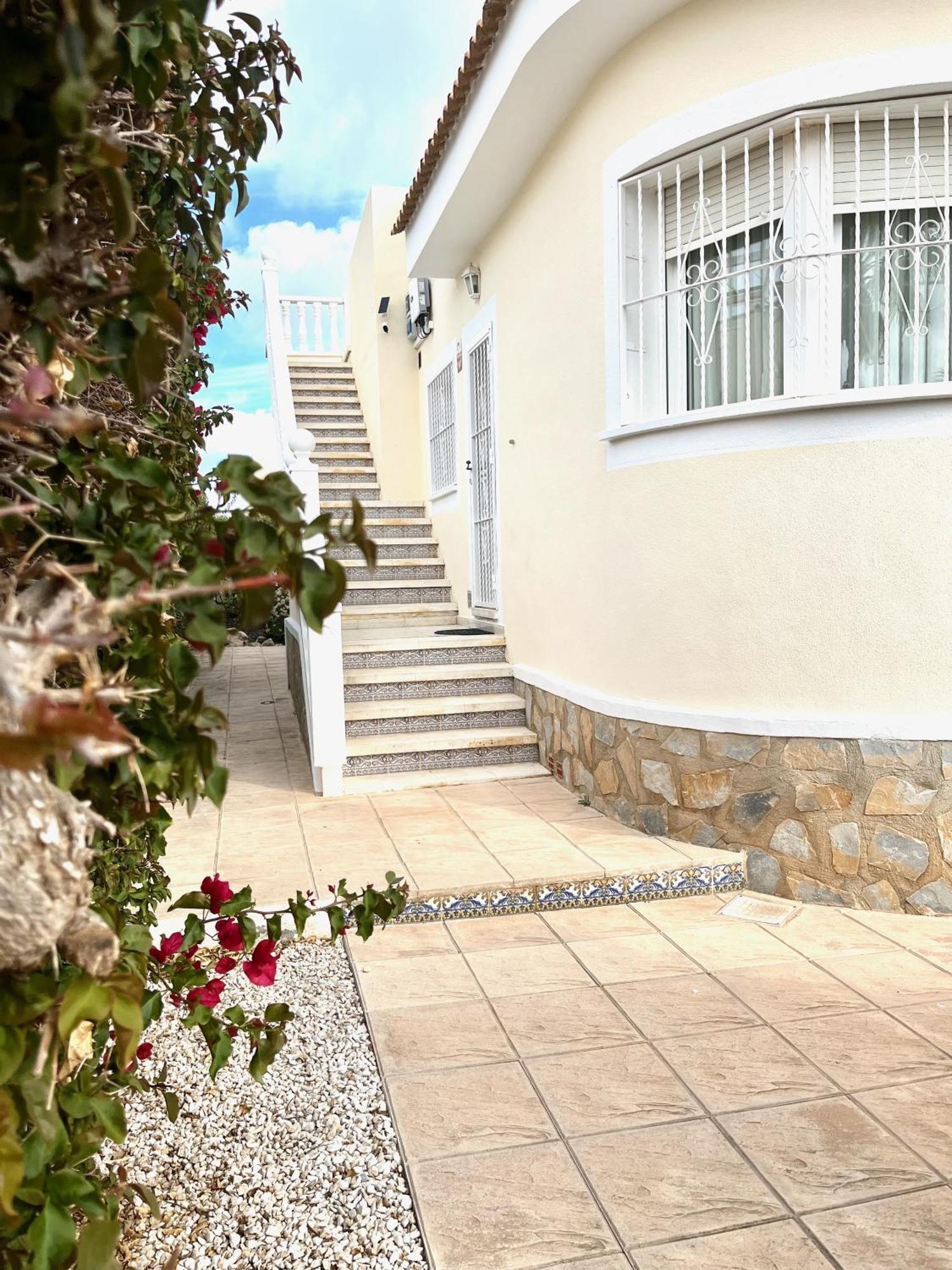 Casa Sara - Private Villa With Private Pool Ciudad Quesada Extérieur photo
